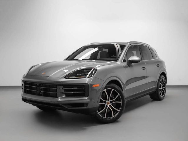 2026 Porsche Cayenne