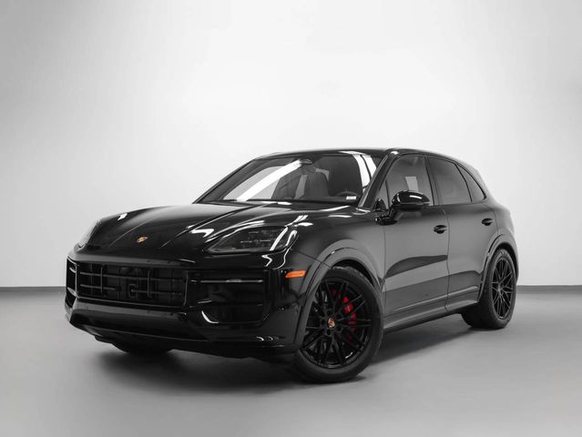2026 Porsche Cayenne