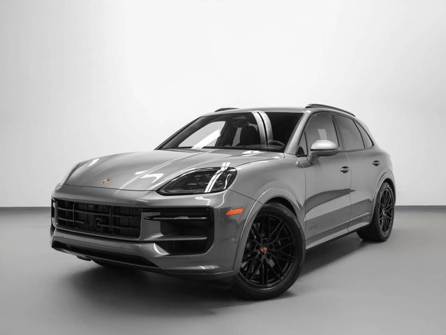 2026 Porsche Cayenne