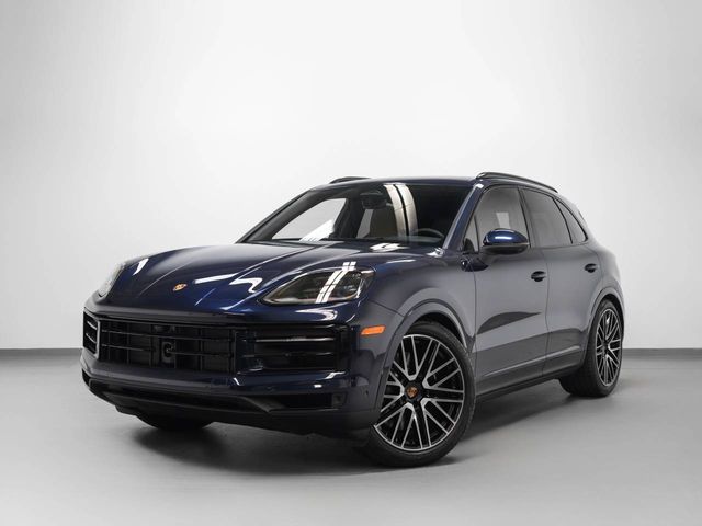 2026 Porsche Cayenne