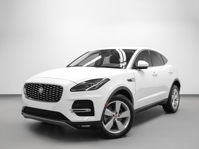 2021 Jaguar E-PACE