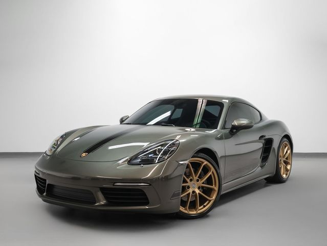 2024 Porsche 718 Cayman