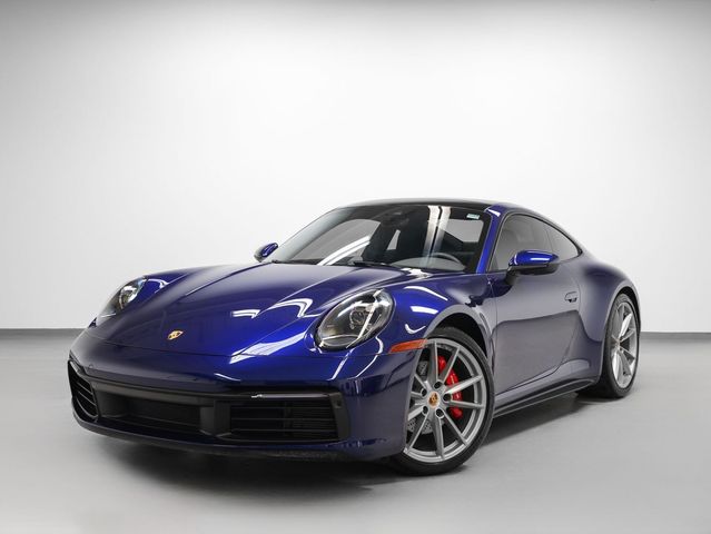 2021 Porsche 911