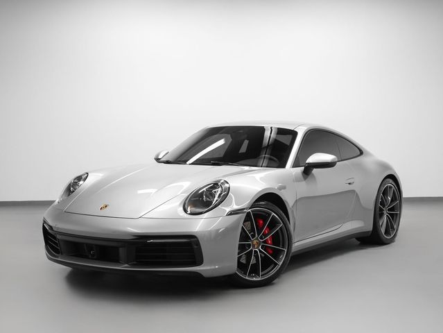 2020 Porsche 911