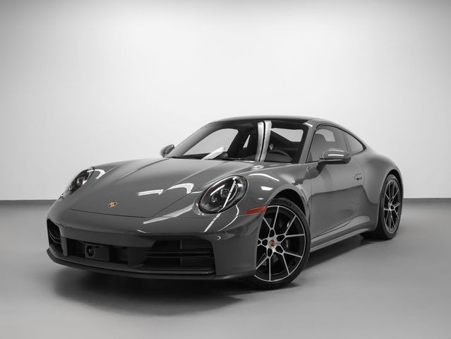 2026 Porsche 911
