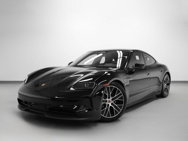 2026 Porsche Taycan