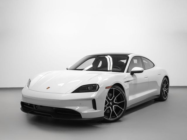 2026 Porsche Taycan