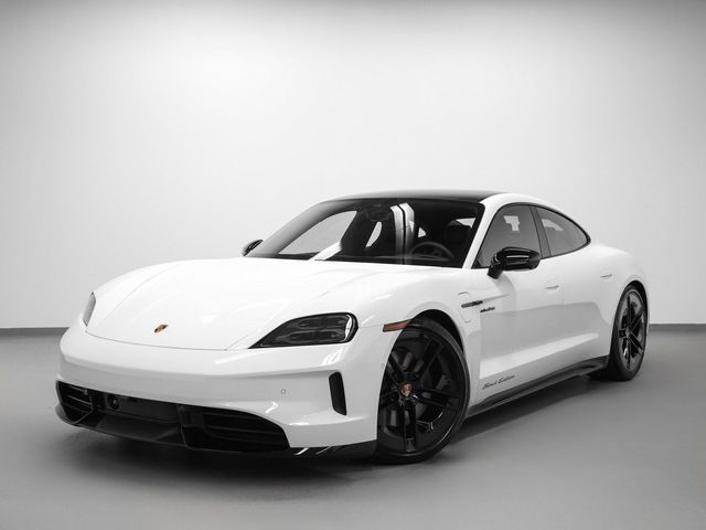 2026 Porsche Taycan