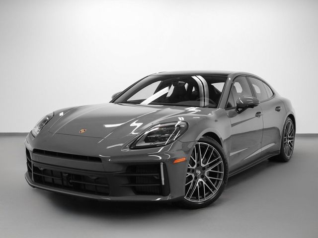 2026 Porsche Panamera