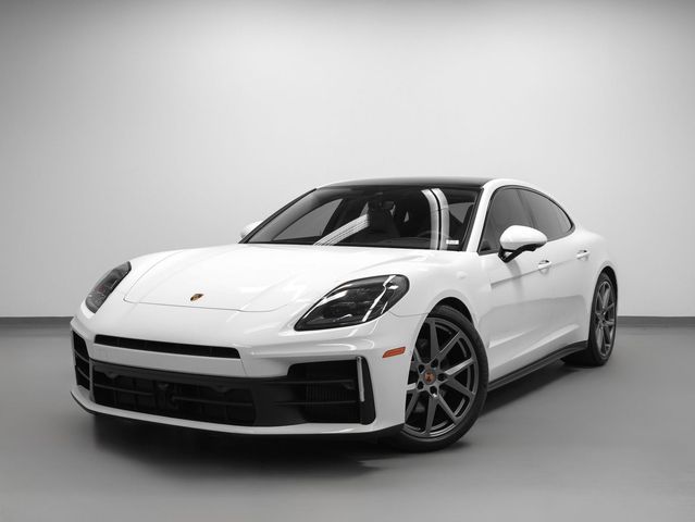 2025 Porsche Panamera