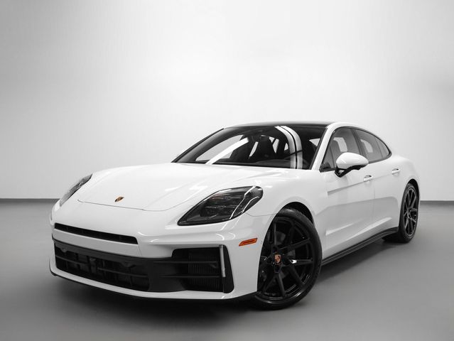 2026 Porsche Panamera