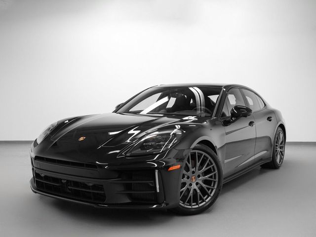 2026 Porsche Panamera