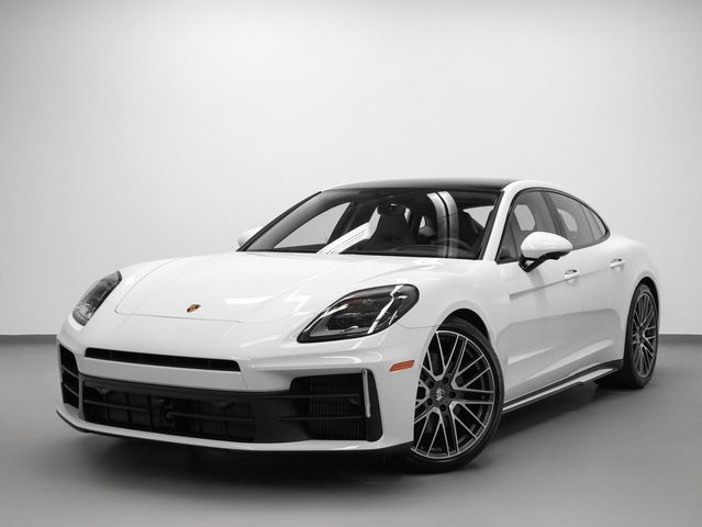 2026 Porsche Panamera