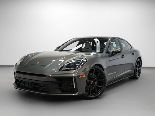 2026 Porsche Panamera