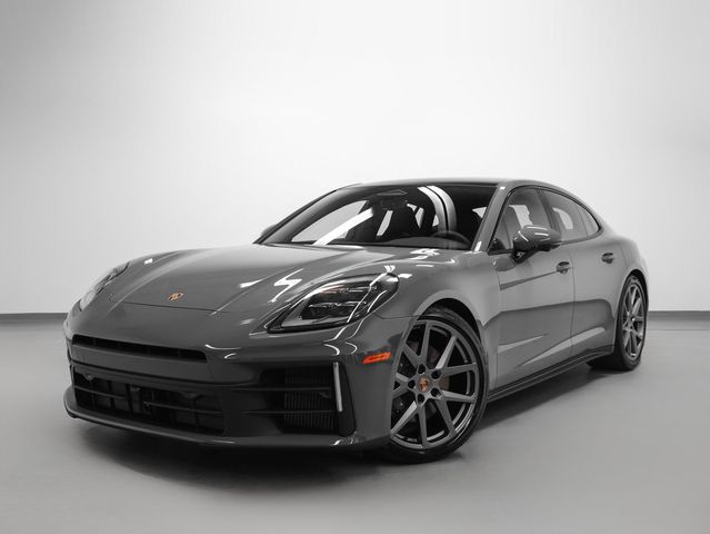 2026 Porsche Panamera