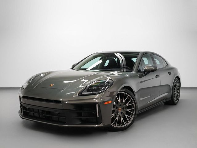 2026 Porsche Panamera