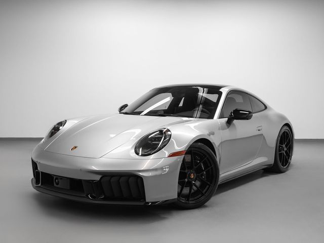 2025 Porsche 911