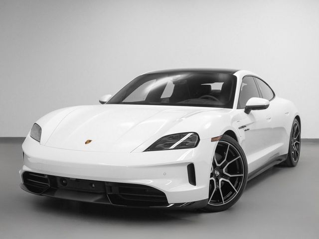 2025 Porsche Taycan