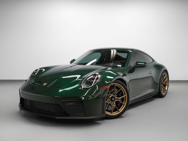 2026 Porsche 911