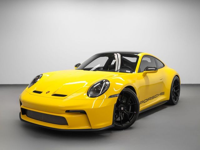 2023 Porsche 911