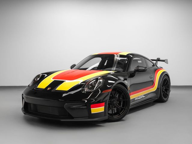 2026 Porsche 911
