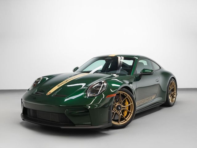 2026 Porsche 911