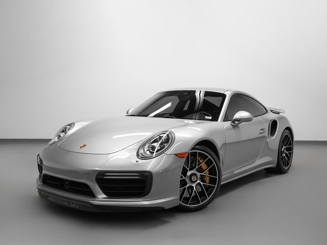 2017 Porsche 911