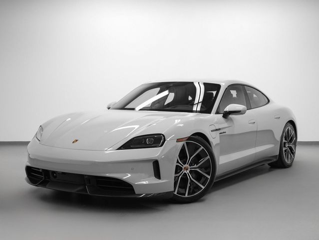 2026 Porsche Taycan