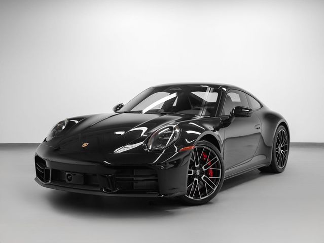 2026 Porsche 911