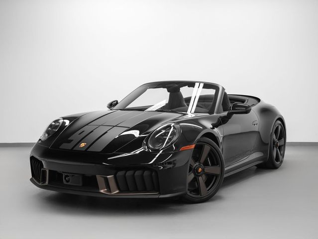 2026 Porsche 911