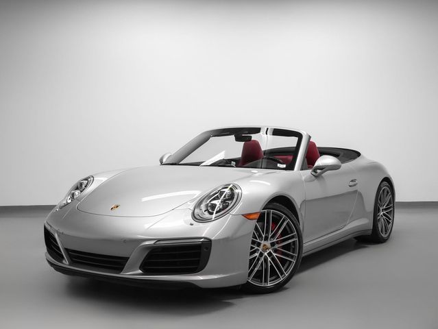 2017 Porsche 911