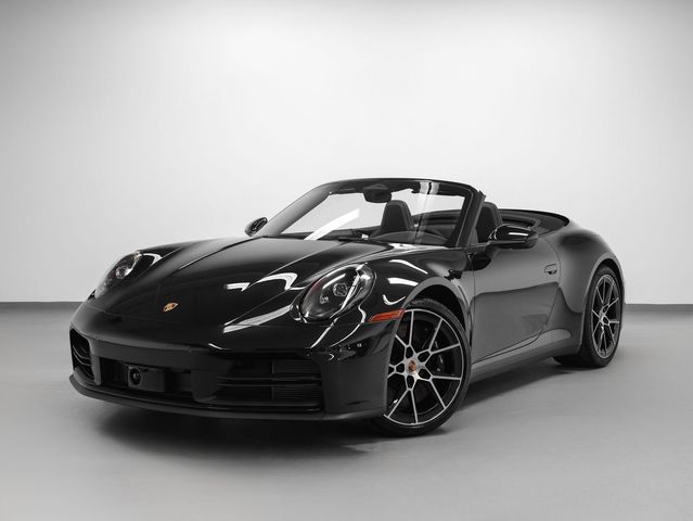 2026 Porsche 911