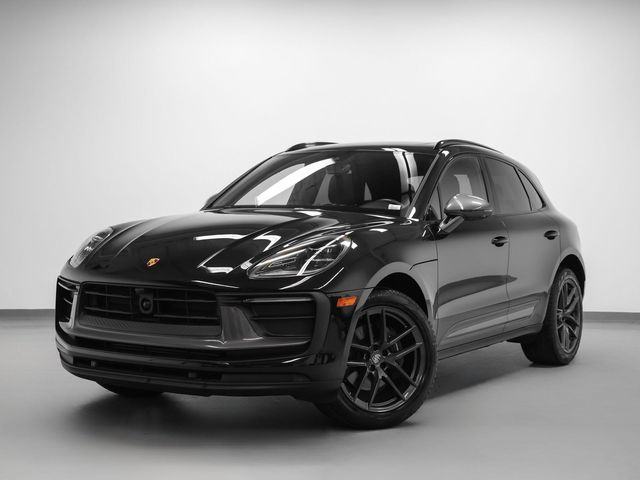 2023 Porsche Macan