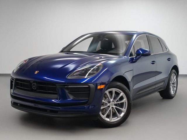 2025 Porsche Macan