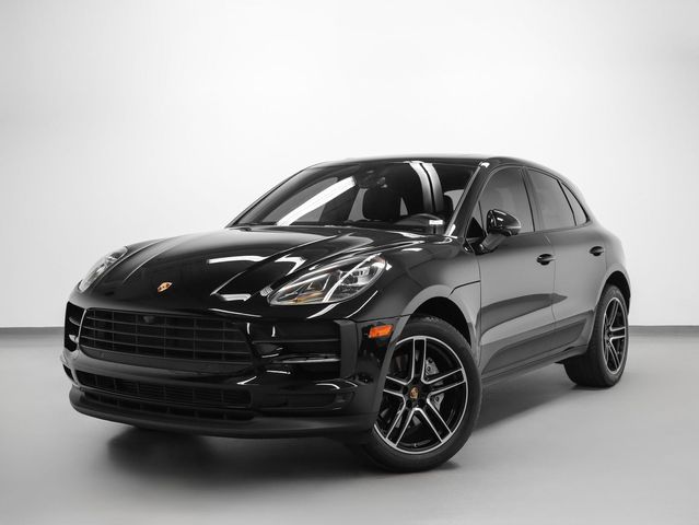 2021 Porsche Macan