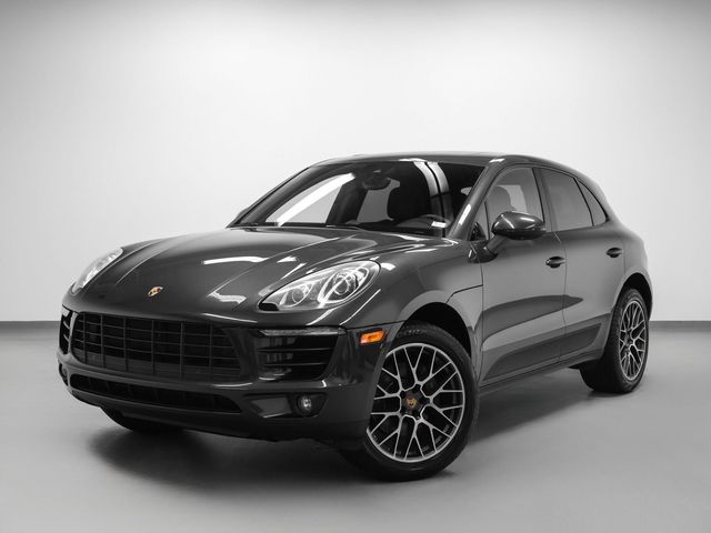 2017 Porsche Macan