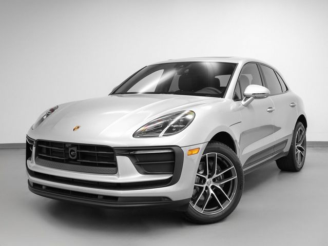 2025 Porsche Macan
