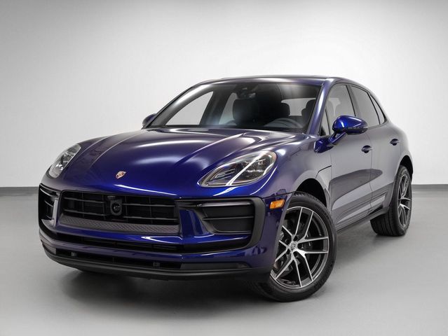 2025 Porsche Macan