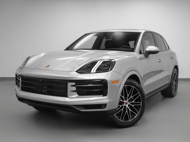 2025 Porsche Cayenne