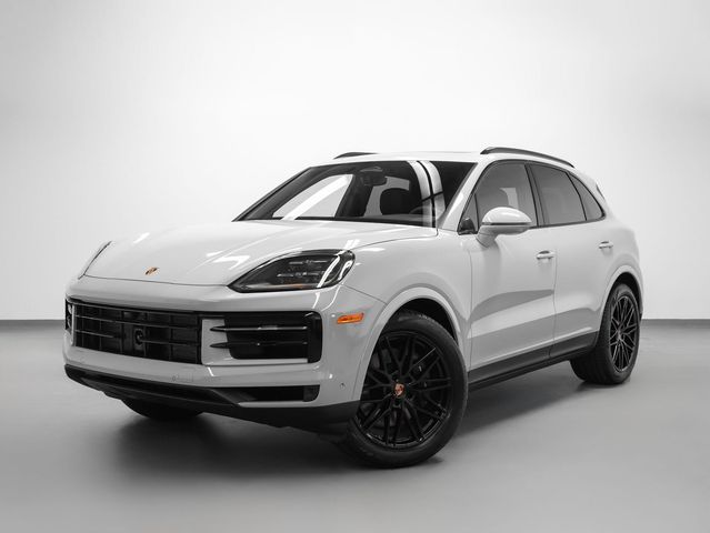 2026 Porsche Cayenne