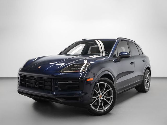 2026 Porsche Cayenne