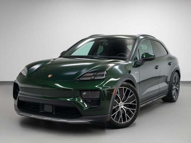 2025 Porsche Macan