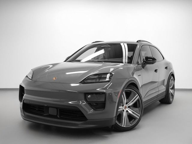 2025 Porsche Macan