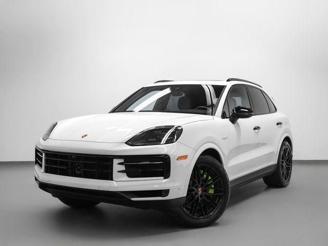 2024 Porsche Cayenne
