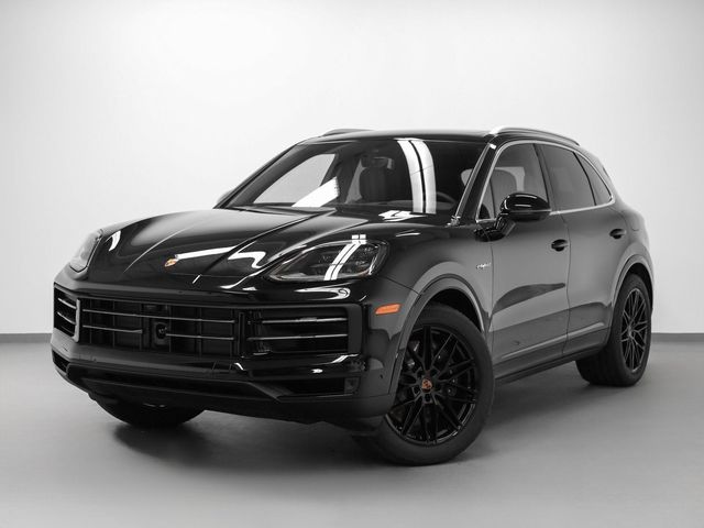 2026 Porsche Cayenne
