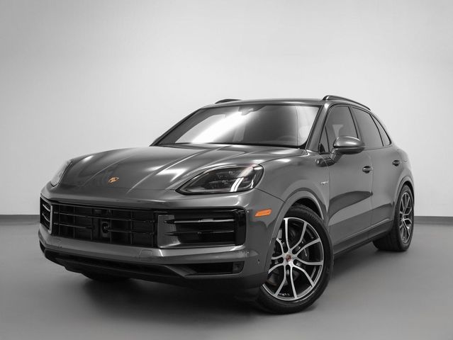 2026 Porsche Cayenne