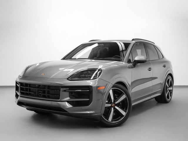 2026 Porsche Cayenne