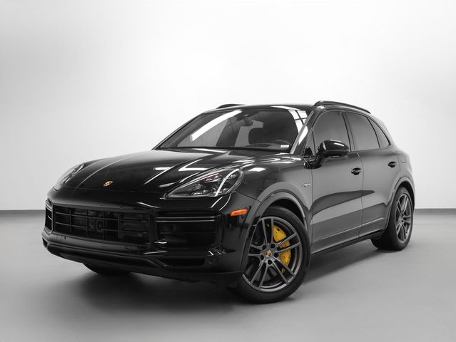 2023 Porsche Cayenne