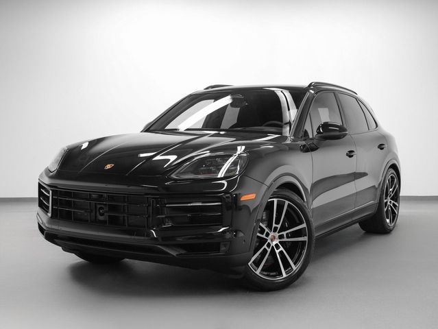 2026 Porsche Cayenne