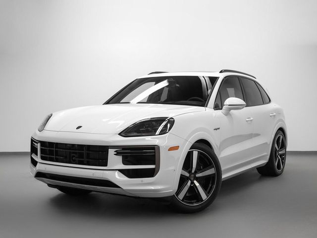 2026 Porsche Cayenne